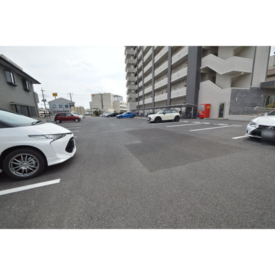 【駐車場】 | Bella Luce A