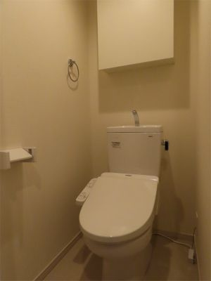 リブリ・小岩のトイレ