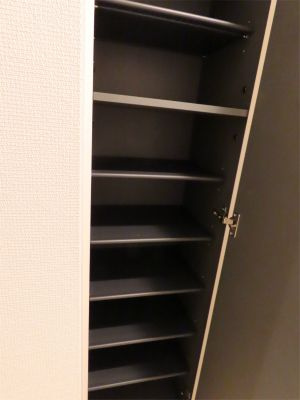 リブリ・小岩の収納