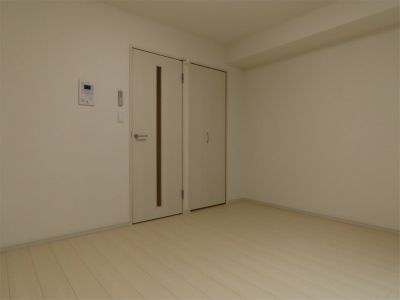 リブリ・小岩の寝室