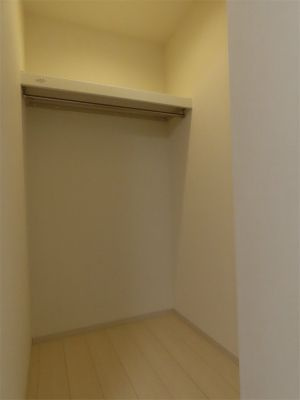 リブリ・小岩の収納