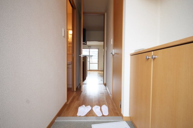 ミリカ・ルブラ2の内装