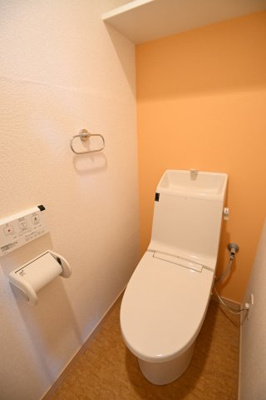 【トイレ】 | プラナス桜