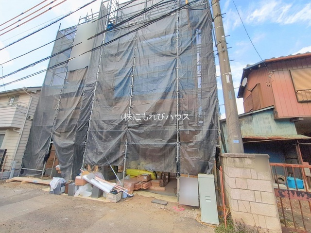 第1上尾市谷津　新築一戸建て　B