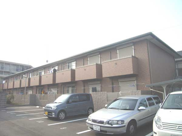 メゾンドフランシスカの外観|外観も気になるポイント