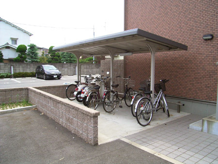 メゾンドフランシスカのその他共用部分