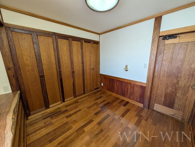 ユトリロつつじが丘 3の寝室