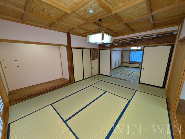 ユトリロつつじが丘 3の和室