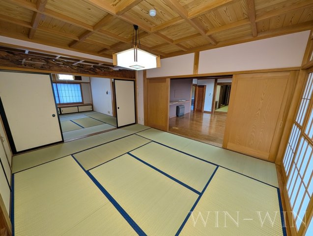 ユトリロつつじが丘 3の寝室