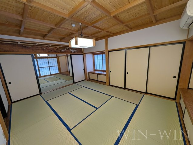 ユトリロつつじが丘 3の和室