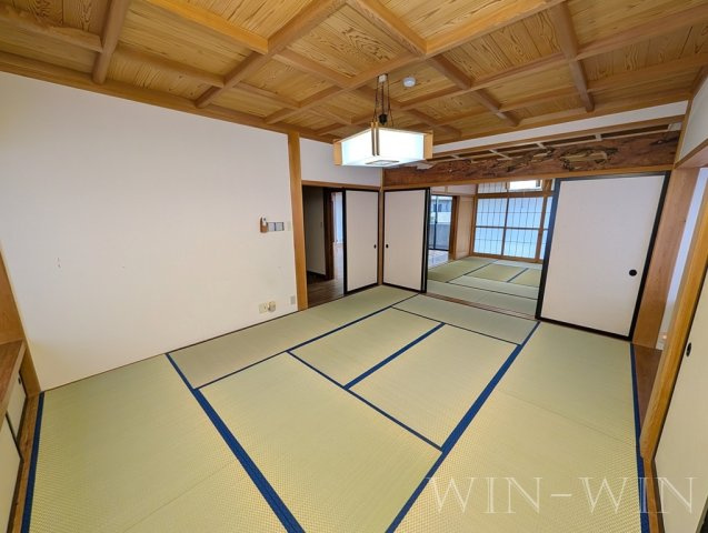 ユトリロつつじが丘 3の和室