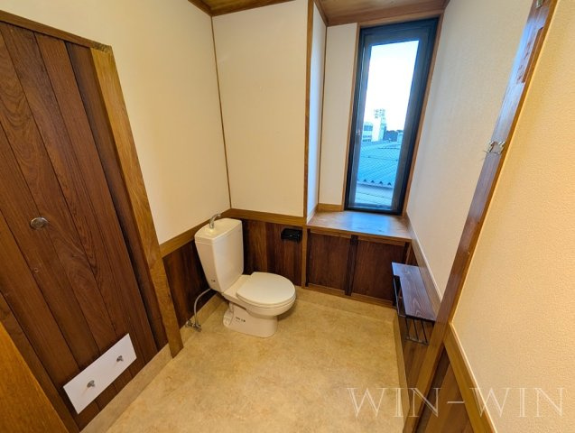 ユトリロつつじが丘 3のトイレ