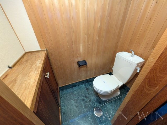 ユトリロつつじが丘 3のトイレ