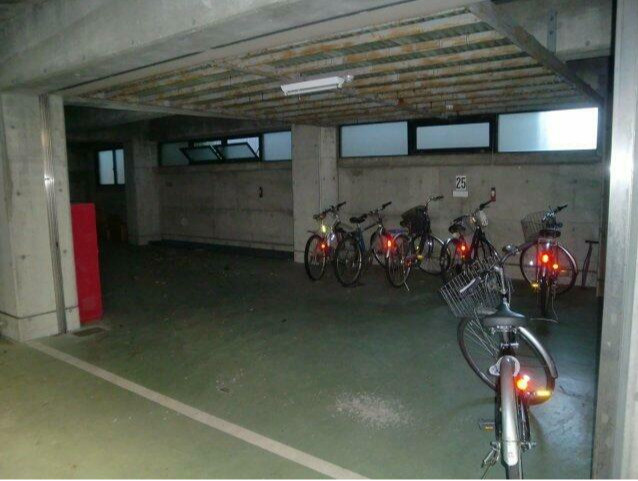 ユトリロつつじが丘 3のその他共用部分