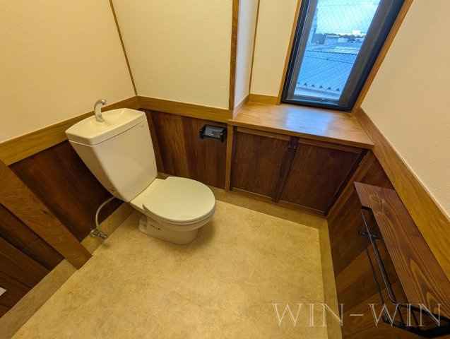 ユトリロつつじが丘 3のトイレ