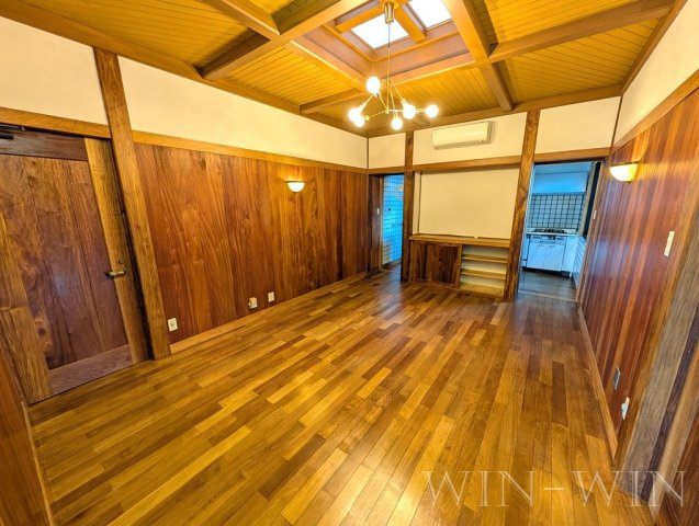 ユトリロつつじが丘 3の寝室