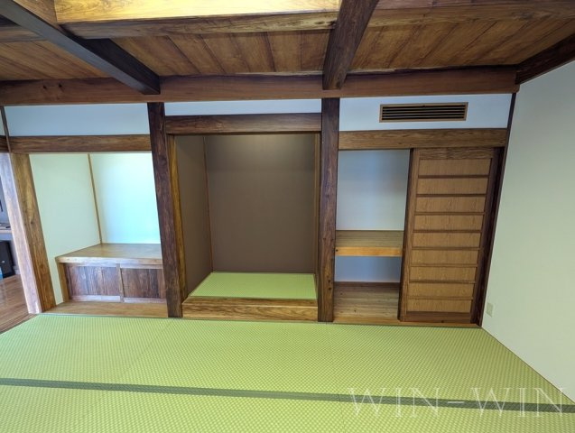 ユトリロつつじが丘 3の和室