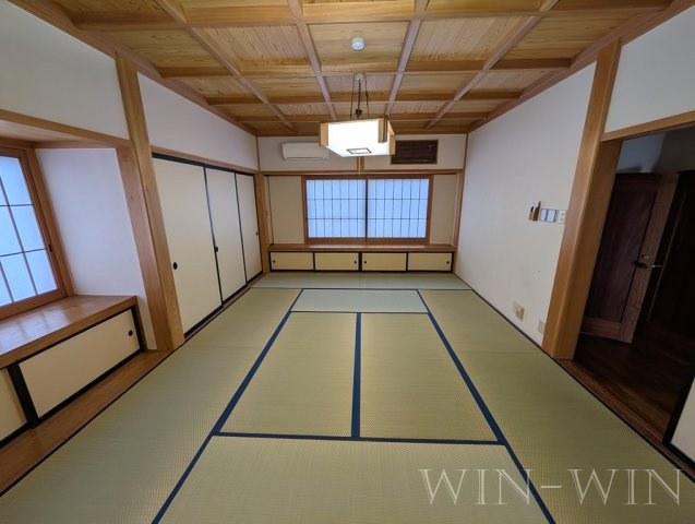 ユトリロつつじが丘 3の和室