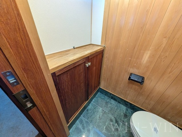 ユトリロつつじが丘 3のトイレ