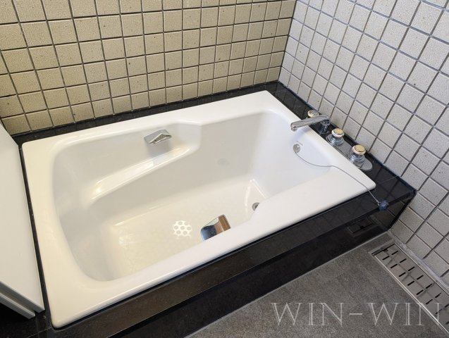 ユトリロつつじが丘 3の浴室