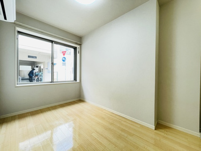 【洋室】 | シャンテ町屋