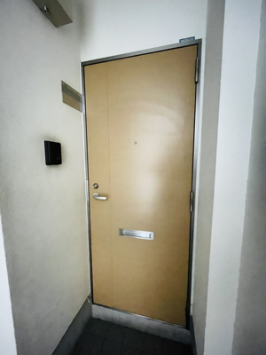 【玄関】 | シャンテ町屋