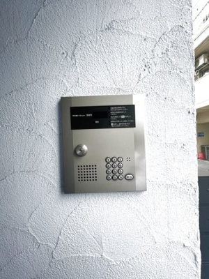 【セキュリティ】 | シャンテ町屋