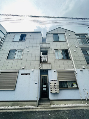 【外観】 | シャンテ町屋