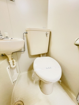 【トイレ】 | シャンテ町屋