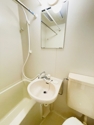 【洗面所】 | シャンテ町屋