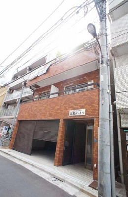 【外観】 | 五島ハイツ