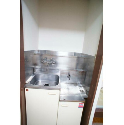 【キッチン】 | 五島ハイツ