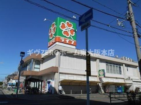 Merry住之江公園の周辺