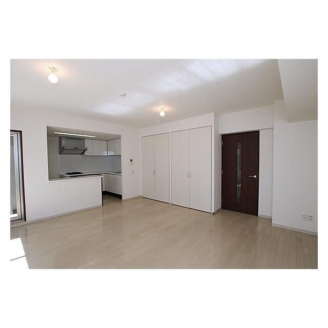 ドゥーエ向島Ⅱの寝室