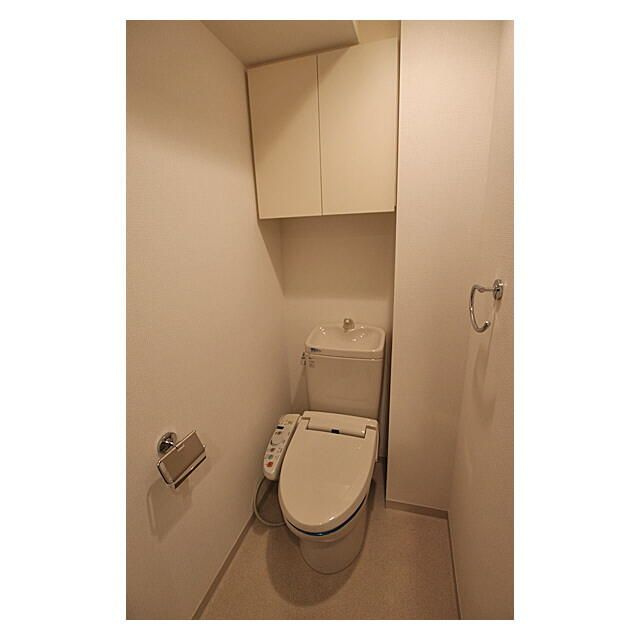 ドゥーエ向島Ⅱのトイレ