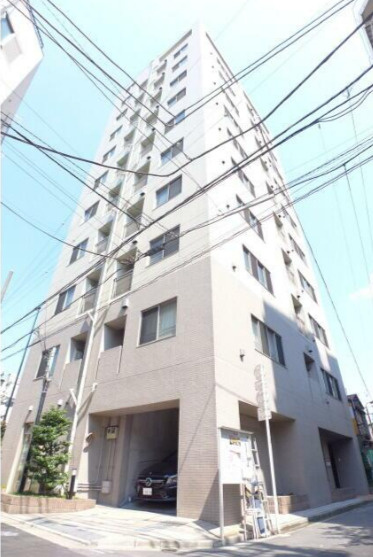 ドゥーエ向島Ⅱの外観