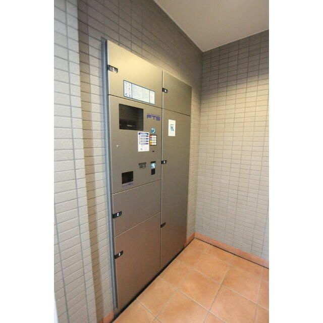 ドゥーエ向島Ⅱのその他共用部分