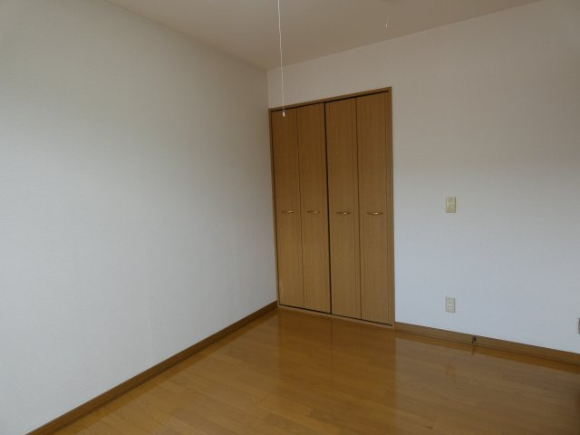 西24南3二戸借家の洋室