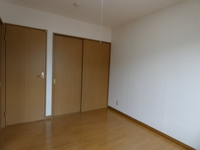 西24南3二戸借家の洋室