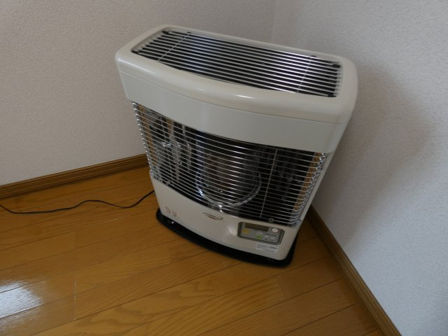 西24南3二戸借家の設備