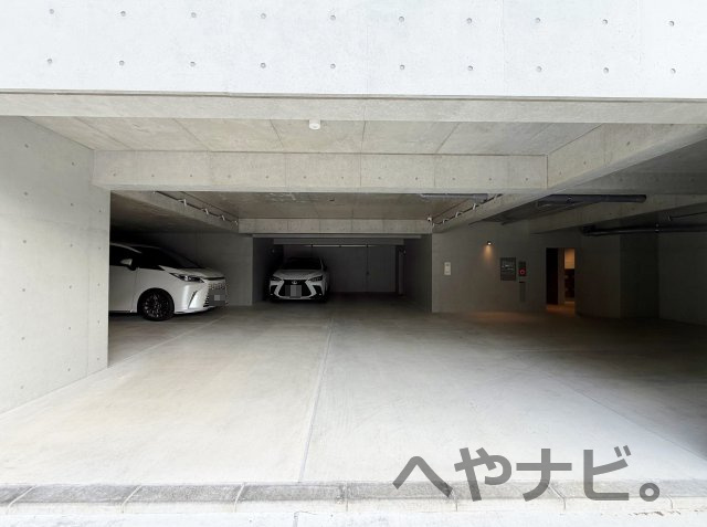 【駐車場】 | MOTHER4 | ★駐車場①