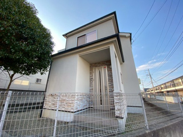 佐倉市上志津貸家の画像