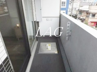 【バルコニー】 | リファイズエムエス | バルコニーです。