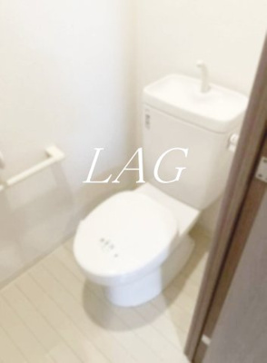 【トイレ】 | リファイズエムエス | トイレです。
