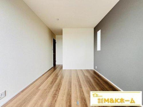 半田市平地馬場町2丁目　全2棟　2号棟の洋室|洋室7.5帖♪