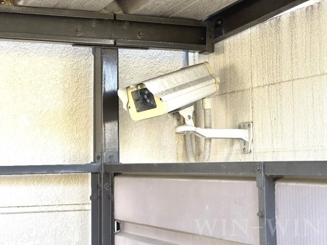 サザール一本木のセキュリティ