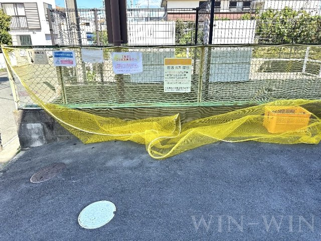 サザール一本木のその他共用部分