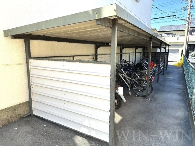 サザール一本木のその他共用部分