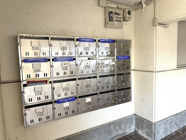 サザール一本木のその他共用部分