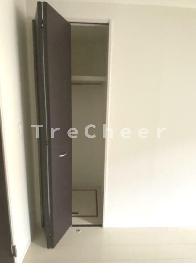 Red Wing Ⅰの収納